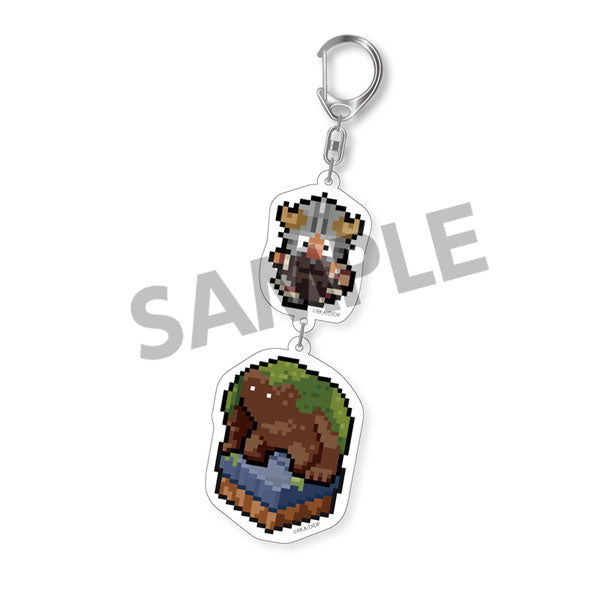 ダンジョン飯 アクリルキーホルダー センシ [ホビーストック][GOODS]