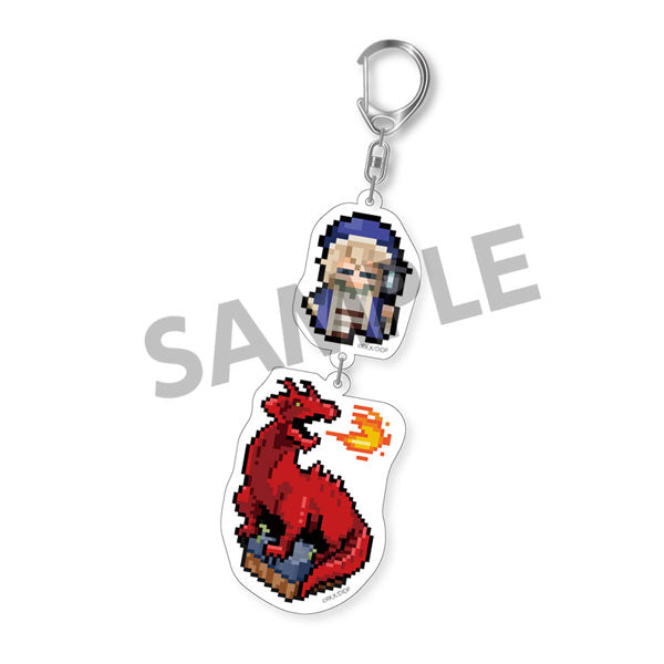 ダンジョン飯 アクリルキーホルダー ファリン [ホビーストック][GOODS]