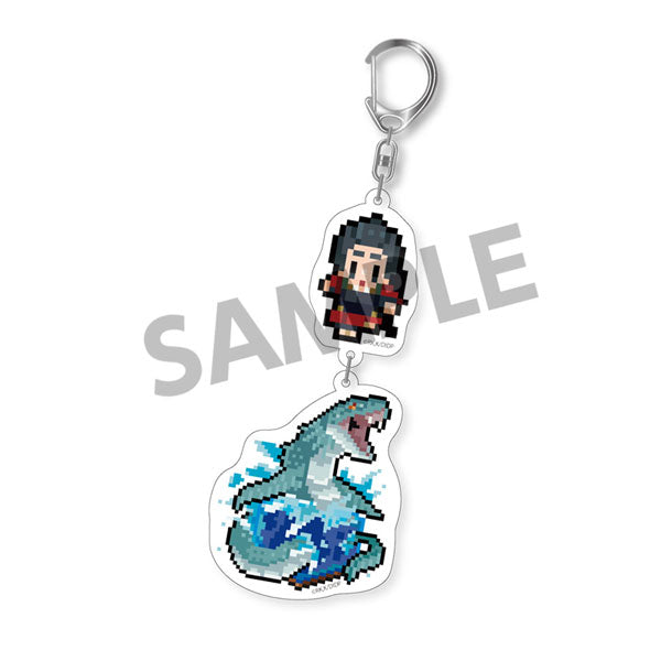 ダンジョン飯 アクリルキーホルダー シュロー [ホビーストック][GOODS]