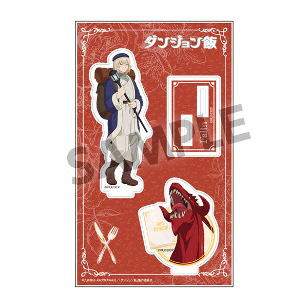 ダンジョン飯 ジオラマアクリルスタンド ファリン [ホビーストック][GOODS]