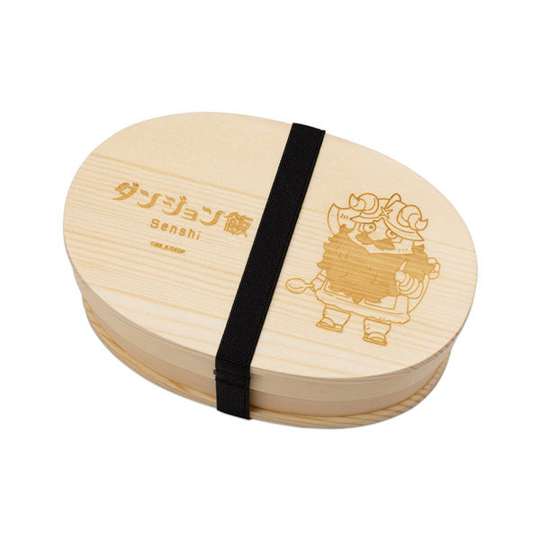 ダンジョン飯 曲げわっぱ弁当箱 センシ [ホビーストック][GOODS]