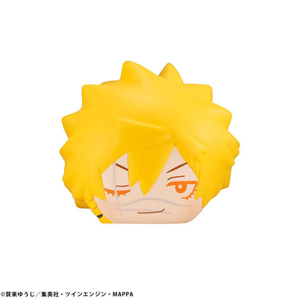 ふかふかｽｸｲｰｽﾞﾊﾟﾝ 地獄楽 弔兵衛 [メガハウス][GOODS]