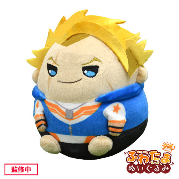 ストリートファイター6 ふわたまぬいぐるみミニ ルーク [カプコン (玩具)][GOODS]