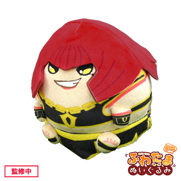 ストリートファイター6 ふわたまぬいぐるみミニ マリーザ [カプコン (玩具)][GOODS]