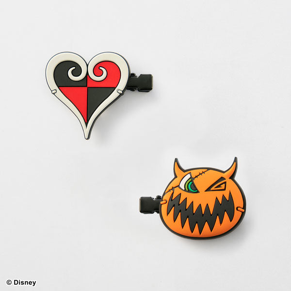 キングダム ハーツII / ヘアクリップセット ハロウィンタウン B [スクウェア・ エニックス][GOODS]
