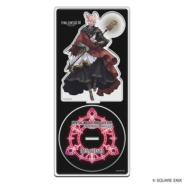 ファイナルファンタジーXIV: 漆黒のヴィランズ アクリルスタンド 水晶公 [スクウェア・エニックス][GOODS]