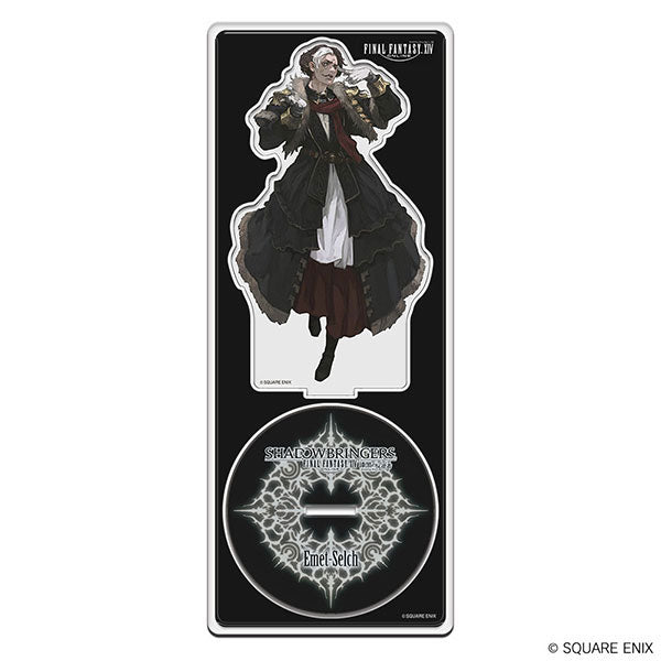 ファイナルファンタジーXIV: 漆黒のヴィランズ アクリルスタンド エメトセルク [スクウェア・エニックス][GOODS]
