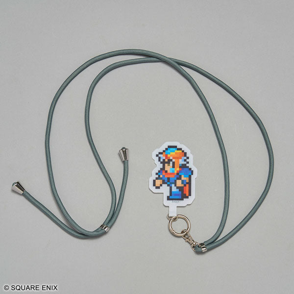 ファイナルファンタジー ピクセルリマスター スマートフォンショルダーストラップ フルオニール [スクウェア・ エニックス][GOODS]
