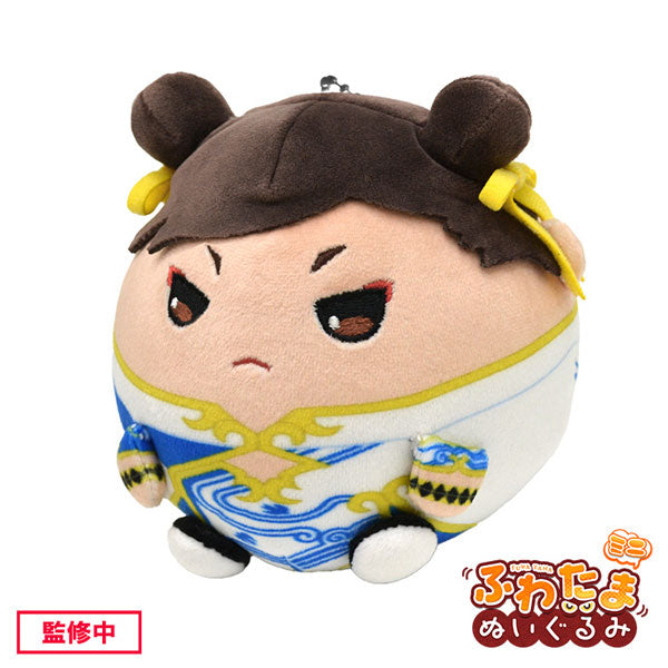 ストリートファイター6 ふわたまぬいぐるみミニ 春麗 [カプコン (玩具)][GOODS]