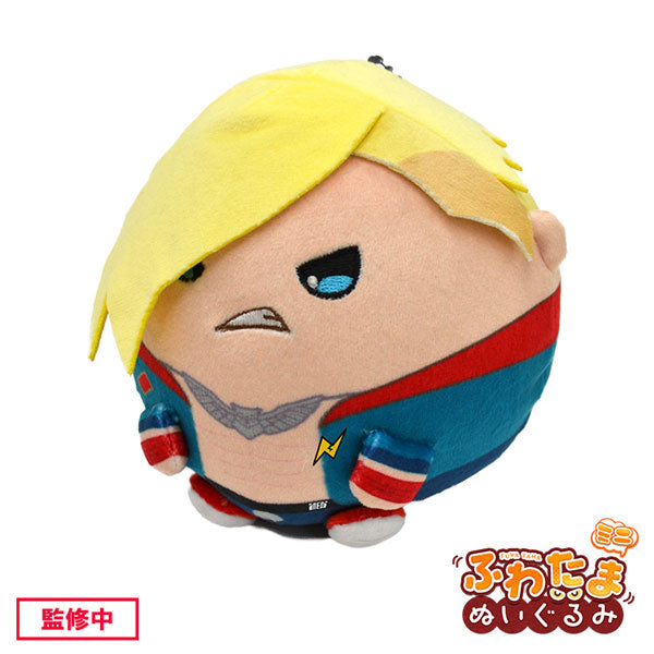 ストリートファイター6 ふわたまぬいぐるみミニ エド [カプコン (玩具)][GOODS]