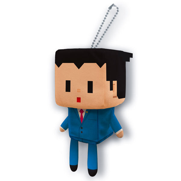 VOXENATION ぬいぐるみミニ 逆転裁判 成歩堂 龍一 [カプコン (玩具)][GOODS]