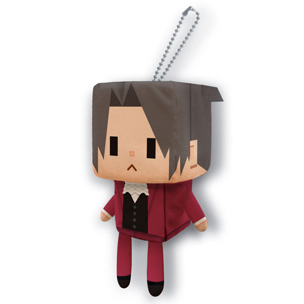 VOXENATION ぬいぐるみミニ 逆転裁判 御剣 怜侍 [カプコン (玩具)][GOODS]