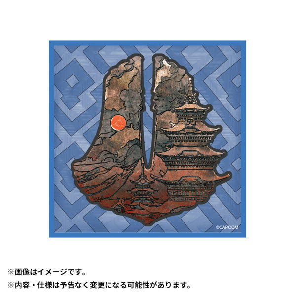 祇:Path of the Goddess ラバーコースター 大陰 [カプコン (玩具)][GOODS]