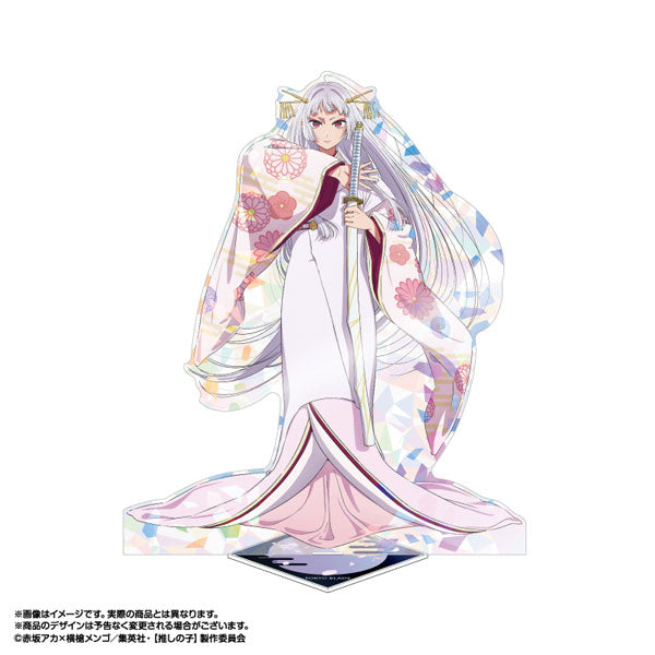 TVアニメ【推しの子】 「東京ブレイド」 ホログラムBIGスタンド 黒川あかね(鞘姫 Ver.) [amiami][GOODS]
