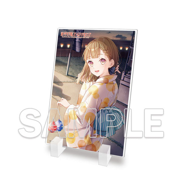 『ラブライブ!蓮ノ空女学院スクールアイドルクラブ』ミニアクリルプレート 小鈴 [KADOKAWA][GOODS]