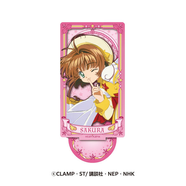 カードキャプターさくら TWINKLE ARCANA STAND 木之本桜③ [エンスカイ][GOODS]