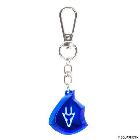 ファイナルファンタジーXIV ジョブアクリルキーホルダー 竜騎士 [スクウェア・エニックス][GOODS]
