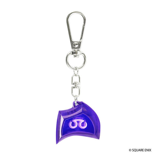ファイナルファンタジーXIV ジョブアクリルキーホルダー 学者 [スクウェア・エニックス][GOODS]