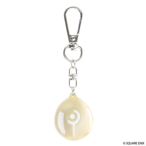 ファイナルファンタジーXIV ジョブアクリルキーホルダー 白魔道士 [スクウェア・エニックス][GOODS]