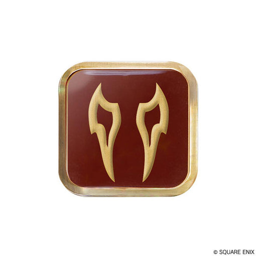 ファイナルファンタジーXIV ジョブピンバッチ 「ヴァイパー」 [スクウェア・エニックス][GOODS]