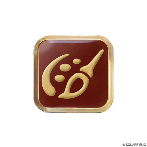 ファイナルファンタジーXIV ジョブピンバッチ 「ピクトマンサー」 [スクウェア・エニックス][GOODS]