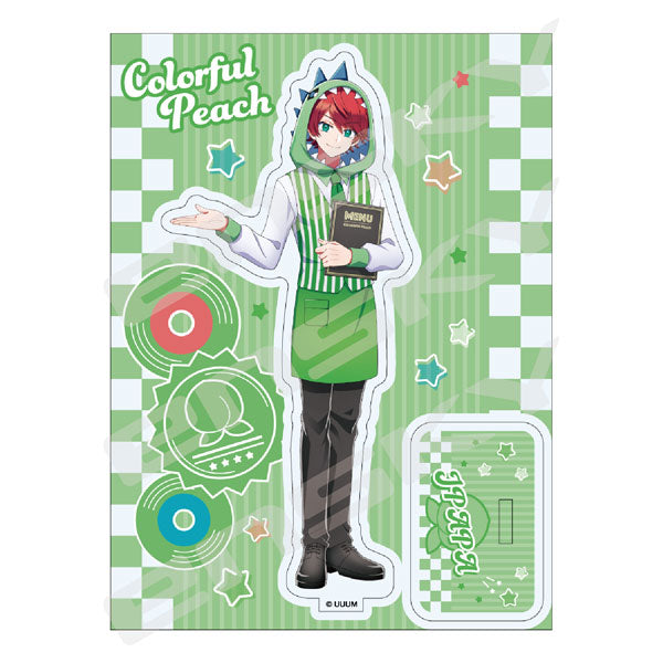 カラフルピーチ アクリルスタンド ダイナー じゃぱぱ [エンスカイ][GOODS]