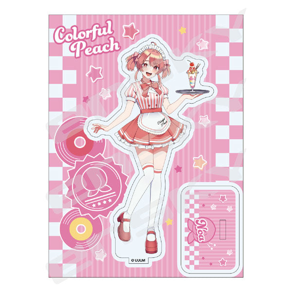 カラフルピーチ アクリルスタンド ダイナー のあ [エンスカイ][GOODS]