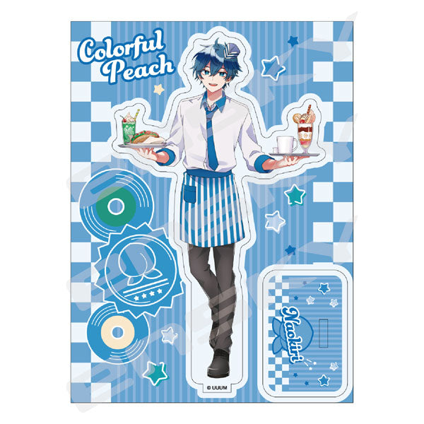 カラフルピーチ アクリルスタンド ダイナー なおきり [エンスカイ][GOODS]