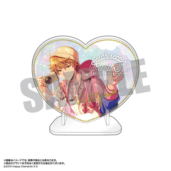 『エリオスライジングヒーローズ』 ぴくりあスタンドPremium 2.ウィル・スプラウト [amie][GOODS]