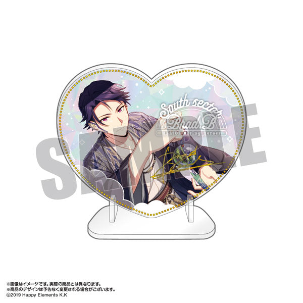 『エリオスライジングヒーローズ』 ぴくりあスタンドPremium 3.ブラッド・ビームス [amie][GOODS]