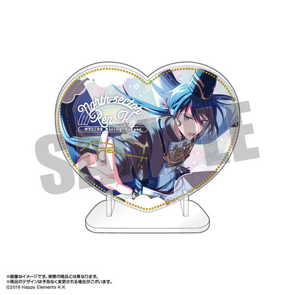 『エリオスライジングヒーローズ』 ぴくりあスタンドPremium 5.如月レン [amie][GOODS]