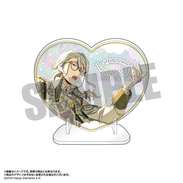 『エリオスライジングヒーローズ』 ぴくりあスタンドPremium 7.ヴィクター・ヴァレンタイン [amie][GOODS]