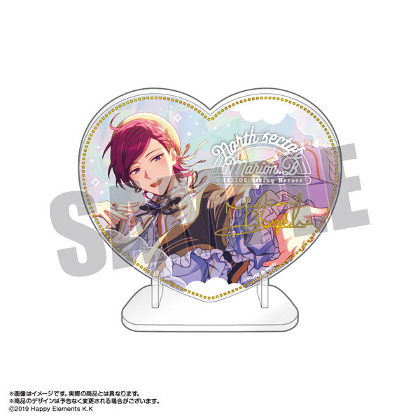 『エリオスライジングヒーローズ』 ぴくりあスタンドPremium 8.マリオン・ブライス [amie][GOODS]