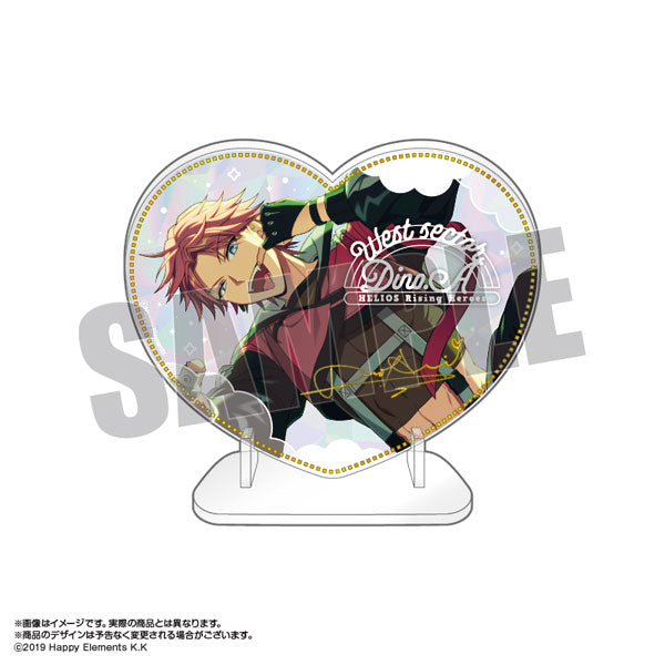 『エリオスライジングヒーローズ』 ぴくりあスタンドPremium 12.ディノ・アルバーニ [amie][GOODS]