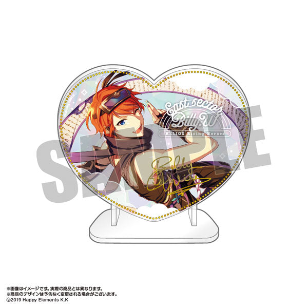 『エリオスライジングヒーローズ』 ぴくりあスタンドPremium 14.ビリー・ワイズ [amie][GOODS]