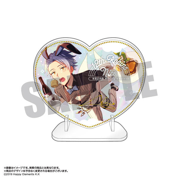 『エリオスライジングヒーローズ』 ぴくりあスタンドPremium 18.ニコ [amie][GOODS]