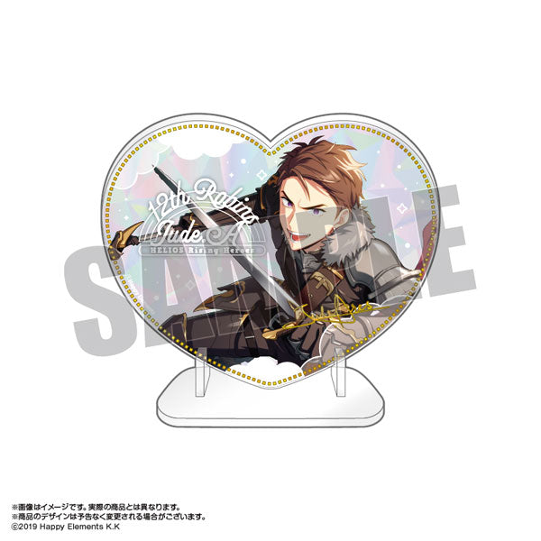 『エリオスライジングヒーローズ』 ぴくりあスタンドPremium 19.ジュード・アレス [amie][GOODS]
