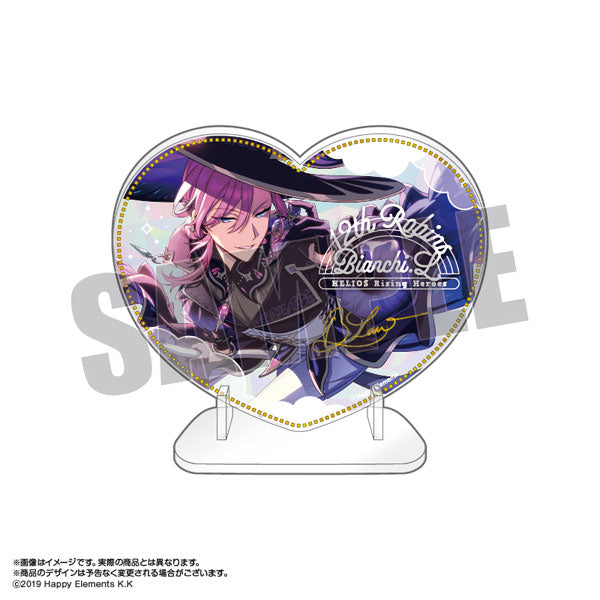 『エリオスライジングヒーローズ』 ぴくりあスタンドPremium 20.ビアンキ・ロウ [amie][GOODS]