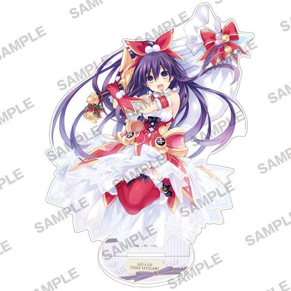 『デート・ア・ライブ』クリスマスフェア アクリルスタンド 夜刀神十香 [KADOKAWA][GOODS]