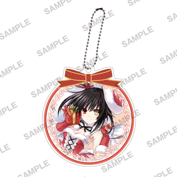 『デート・ア・ライブ』クリスマスフェア アクリルキーホルダー 時崎狂三 [KADOKAWA][GOODS]