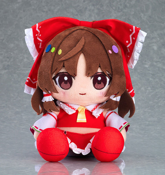 Chokopuni Plushie Reimu (Touhou LostWord) [Good Smile Company][GOODS]