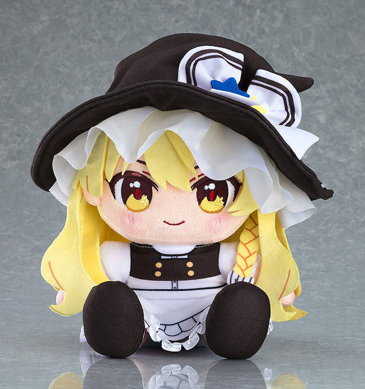 Chokopuni Plushie Marisa (Touhou LostWord) [Good Smile Company][GOODS]