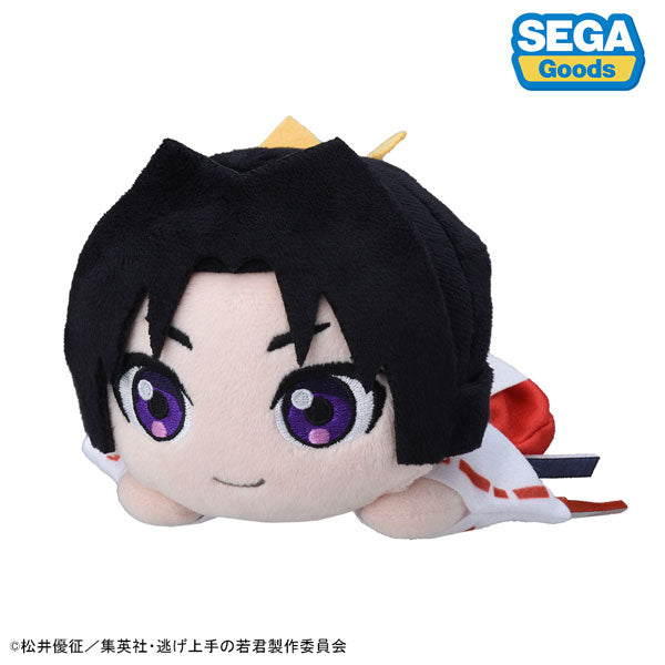 TVアニメ「逃げ上手の若君」 寝そべり ぬいぐるみ 北条時行(S) [セガ フェイブ][GOODS]