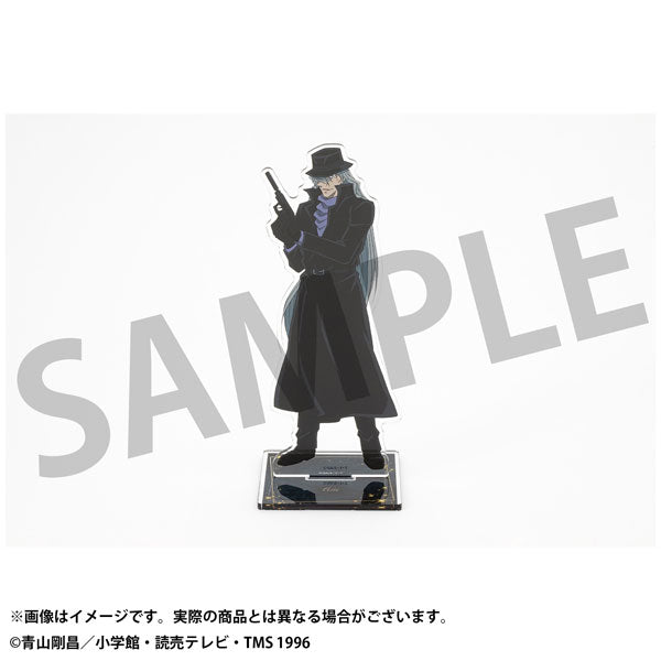 「名探偵コナン」 アクリルスタンドフィギュア グローブスver. ジン [KADOKAWA][GOODS]