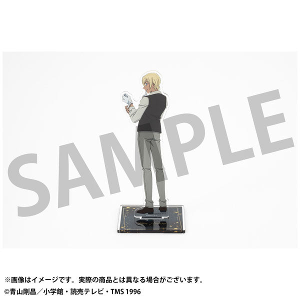 「名探偵コナン」 アクリルスタンドフィギュア グローブスver. 安室透 [KADOKAWA][GOODS]