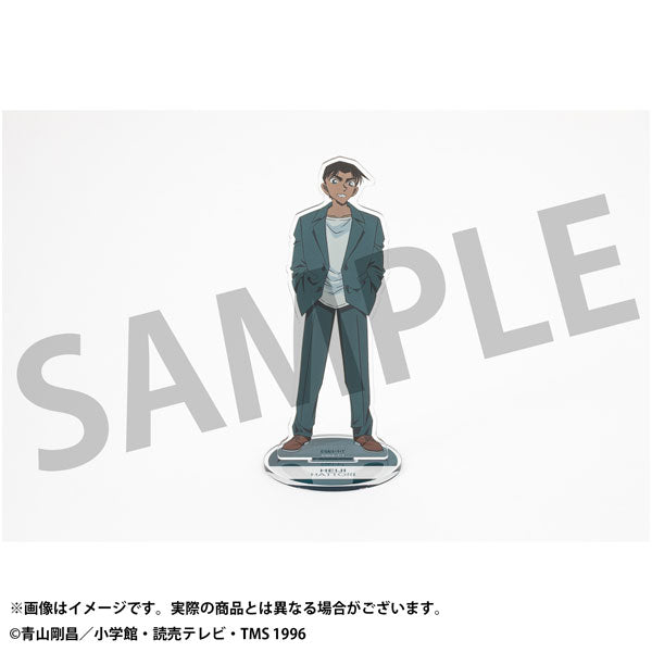 「名探偵コナン」 アクリルスタンドフィギュア セットアップver. 服部平次 [KADOKAWA][GOODS]