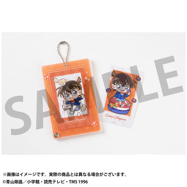 「名探偵コナン」 ミニブロマイドホルダーセット 江戸川コナン [KADOKAWA][GOODS]
