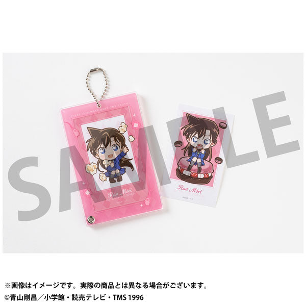 「名探偵コナン」 ミニブロマイドホルダーセット 毛利蘭 [KADOKAWA][GOODS]