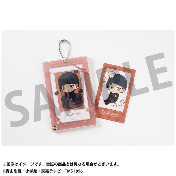 「名探偵コナン」 ミニブロマイドホルダーセット 赤井秀一 [KADOKAWA][GOODS]