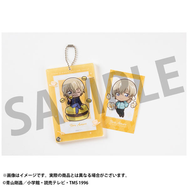 「名探偵コナン」 ミニブロマイドホルダーセット 安室透 [KADOKAWA][GOODS]